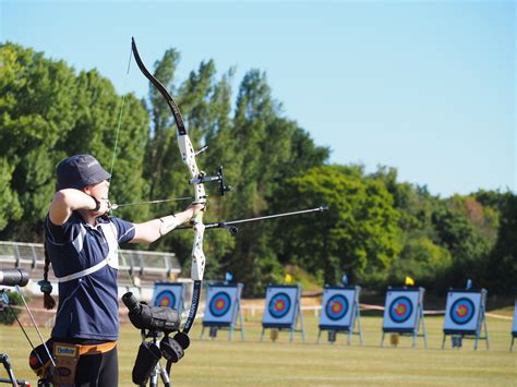 Improve Your Archery Archery Gb