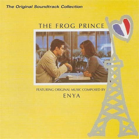 The Frog Prince The Original Soundtrack Recording Vinyl 1985