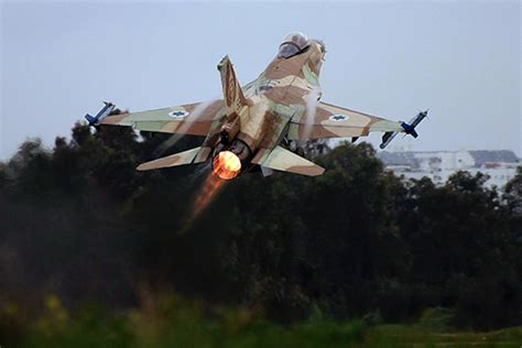 Croatia To Buy F 16 Jets From Israel In A 500M Deal Israel Defense