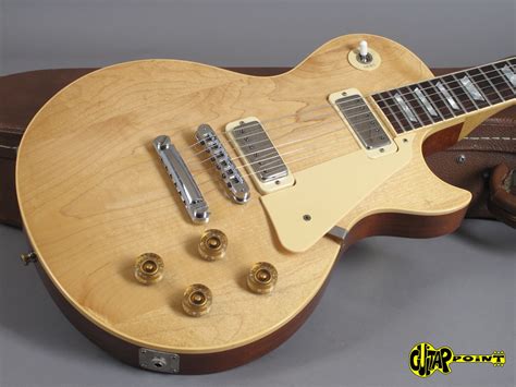 Gibson Les Paul Deluxe Natural GuitarPoint