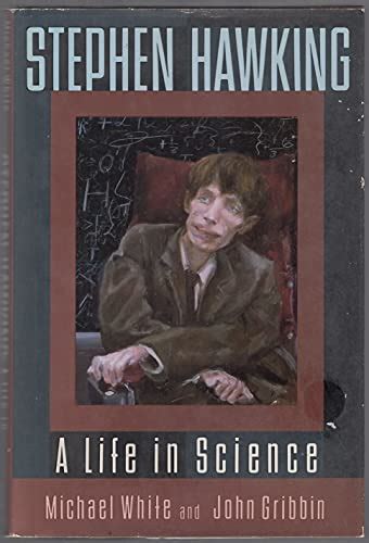 Stephen Hawking 2a Life In Science By John R Gribbin