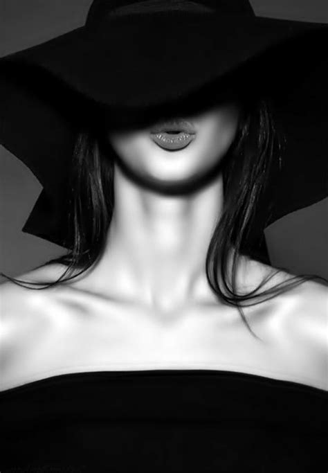 1001+ Idées pour un portrait noir et blanc + des images de vie