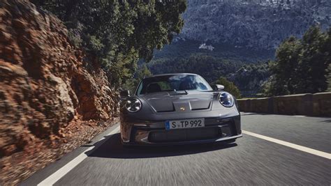 The New Porsche 911 Gt3 With Touring Package Porsche Newsroom Usa
