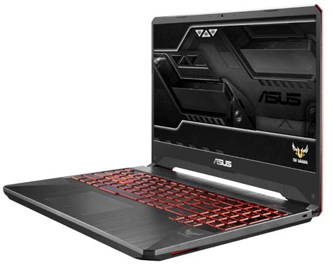 Asus Tuf Fx505 Tuf Fx705 Laptops Gaming Laptops Launched In India