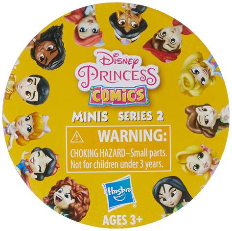 Buy Disney Princess Hasbro Comics 2 Collectible Dolls Series 1 To 5