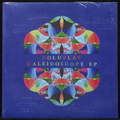 Купить виниловую пластинку Coldplay Kaleidoscope Ep