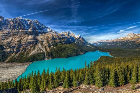 10 Most Beautiful Lakes In Canada — Local Traveller