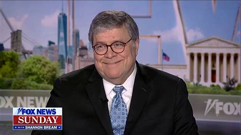 Former Us Ag Bill Barr Reacts To Trumps Indictment This Lacks ‘any