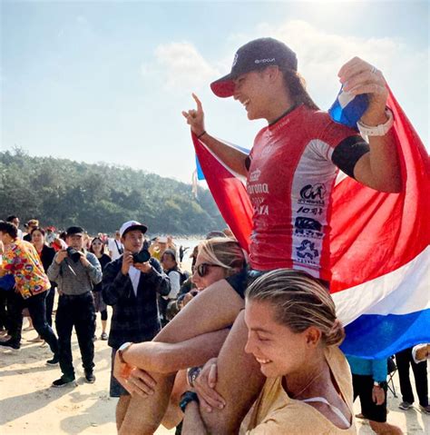 7 Mujeres Representarán A Costa Rica En Juegos Olímpicos