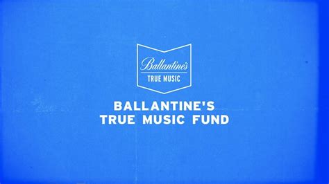 Ballantines Pledges Six Figure True Music Fund To Support Diversity