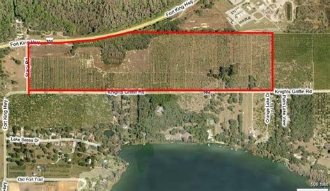 It is defined as the area of 1 chain (66 feet) by. 11330 Knights Griffin Rd, Thonotosassa, FL, 33592 ...