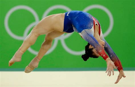 Rio Olympics Womens Gymnastics Floor Exercise Final Newsday