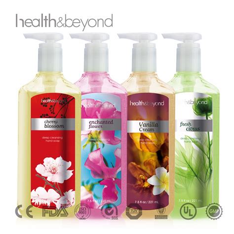 By australian pharmaceutical industries, has been keen to promote the natural ingredients in its products. Fda/iso Approval Natural Bath And Body Works Hand Soap ...
