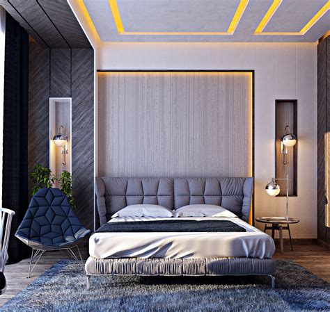 Bed Room On Behance Luxury Bedroom Furniture Luxurious Bedrooms