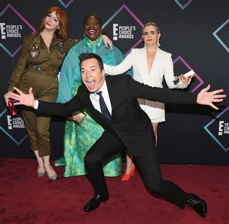 Photos The Best From The 2018 The E People S Choice Awards Red