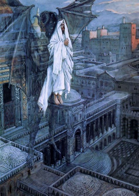 Temptation of Jesus, Free High Resolution Images