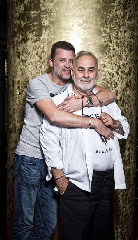 Starfriseur udo walz und carsten thamm waren fast 30 jahre ein paar. Udo Walz und die Liebe mit 70 - B.Z. Berlin