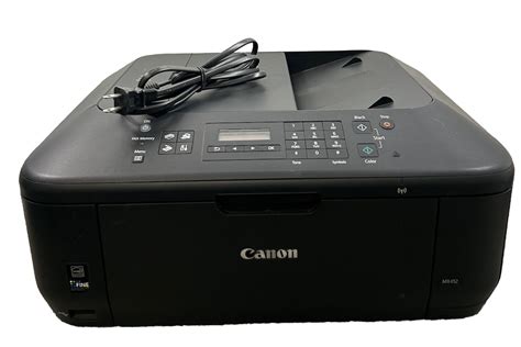 Canon Pixma Mx452 Wireless All In One Inkjet Scanner Printer Copier Ebay