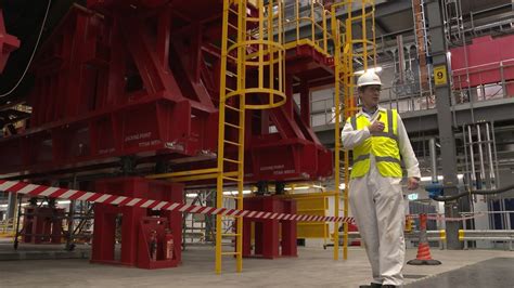 Engineering First For Bae Systems Barrow Shipyard
