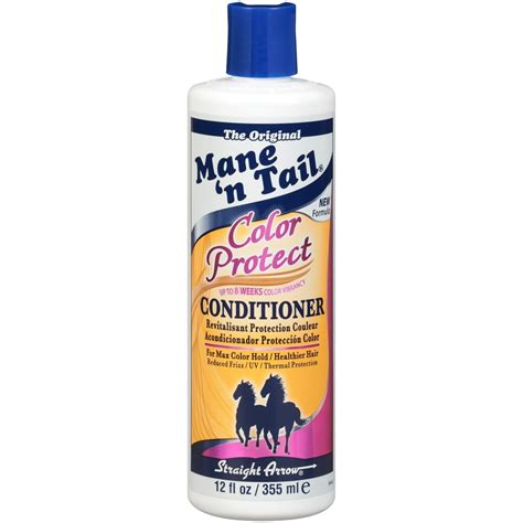 Manen Tail Color Protect Conditioner 12 Oz Pack Of 6 Walmart