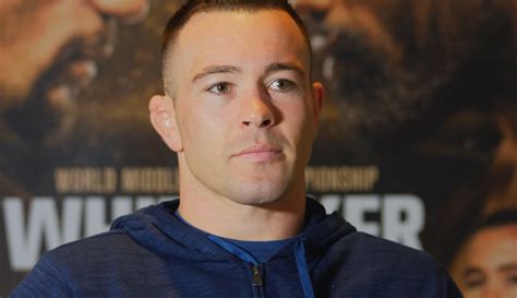 Colby Covington Takes Up Trumps Fight With Eagles They Suck