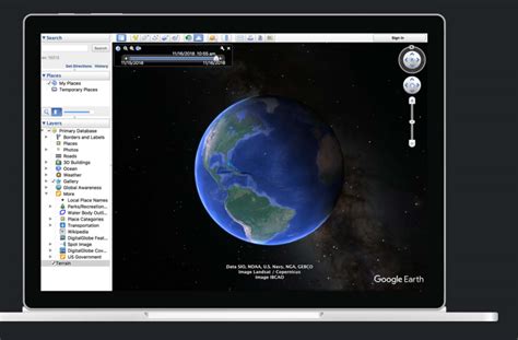 T L Charger Google Earth Pro Pour Windows Mac Telecharger Com