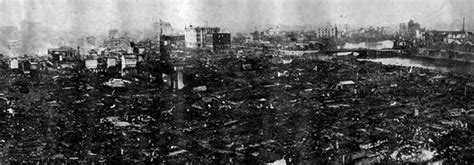 The Great Kantō Earthquake of 1923 and the Japanese Nation