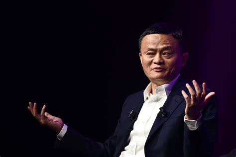 Alibaba Shares Leap As Jack Ma Spotted In China For First Time In More