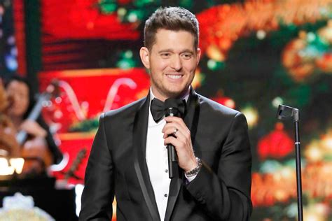 How You Can Watch Michael Buble S Christmas Special In 2023 NBC Insider