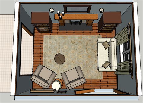 10 X 12 Living Room Design Oh Style