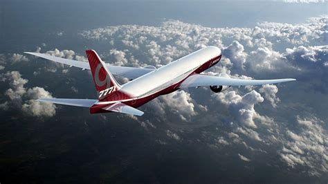 New B777 9 Aircraft Will Be 10 Across In Economy Class Business Traveller
