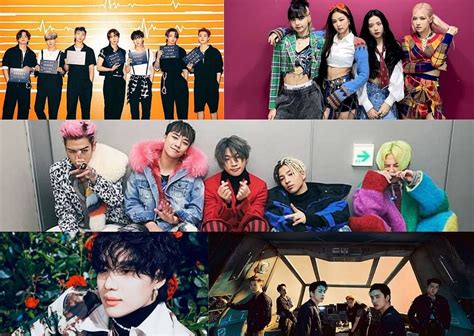Top 5 K Pop Artists To Get You Into The Genre