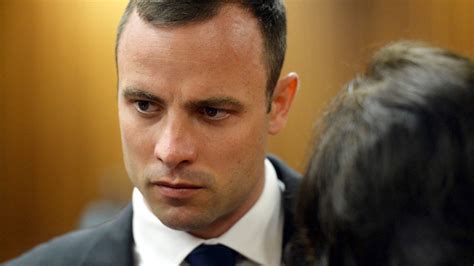 Oscar Pistorius Sentenced To Five Years In Prison The Hollywood Reporter
