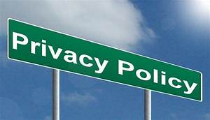 Privacy Policy Highway Image