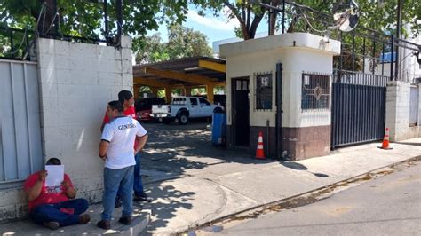 Three Inmates From Izalco Prison Have Died In A Week Tres Reos Del