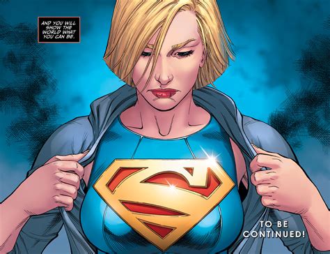 Supergirl Injustice II 41 Comicnewbies