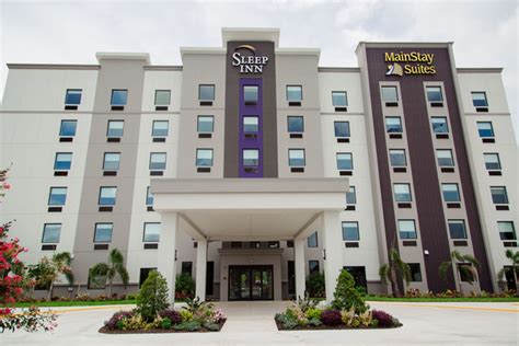 Choice Hotels Continues Dual Brand Expansion With Sarasota Florida