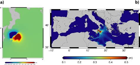 Un Forte Terremoto Nello Jonio E Uno Tsunami Sulle Coste Di Calabria E
