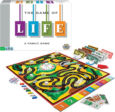 Game Of Life Classic Edition Continuum Games