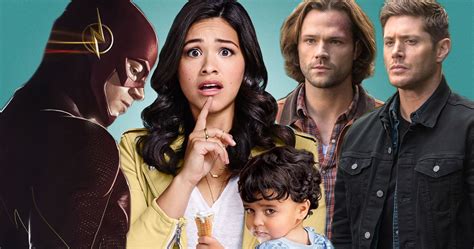 10 Best Shows From The Cw Available On Netflix Ranked According To