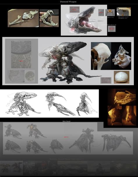 Kingsglaive Final Fantasy Xv Detailed In New Concept Art Nova Crystallis