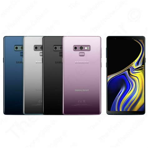 Apparently, some invisible forms from samsung pay pop up. Samsung Galaxy Note 9 SM-N960U 128GB GSM CDMA Unlocked ...