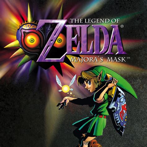 Bewerten Ger Cht Das Tats Chliche Legend Of Zelda Majoras Mask Art Blinken Kammer Urheberrechte