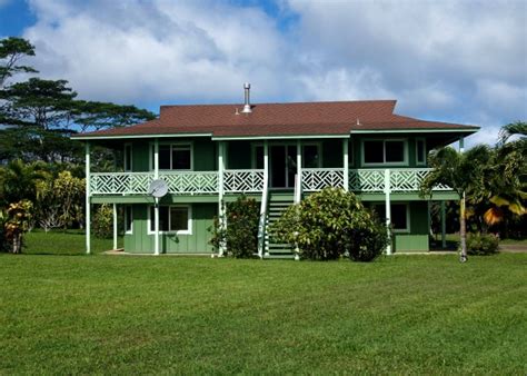 Hawaii plantation home plans kukuiula kauai island from home plans hawaii. Kalihiwai Ridge Agricultural Property on Kauai with ...