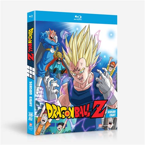 Shop Dragon Ball Z Season Eight Funimation