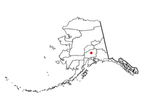 Talkeetna Ak Geographic Facts And Maps Mapsofnet