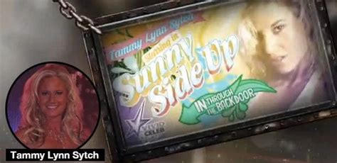 tammy lynn sytch s sex tape vivid releases graphic teaser of wwe s sunny — watch