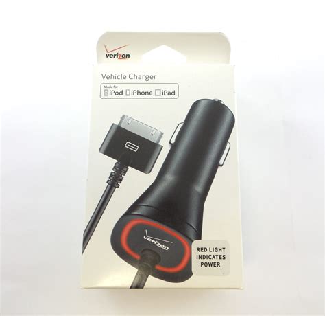 Sasung fast charger cabl micro usb iron board cover and pad ultra wideband minu usb cable iphone chargin cable ipad pro high magnetic cable stick usb anker soundcor card graphic usb vention. Verizon 30-Pin Vehicle Car Charger for Apple iPod, iPhone and iPad 2.1A 9ft New 97738595496 | eBay