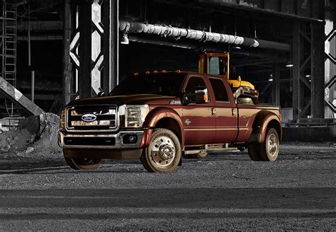 2015 Ford F 250 Super Duty King Ranch Hd Pictures