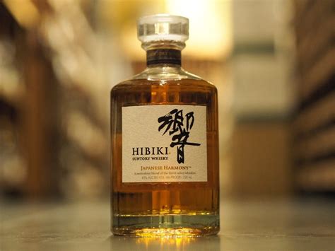 Hibiki Japanese Harmony Whisky Review Whisky Monster